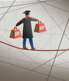 Debt Illustration